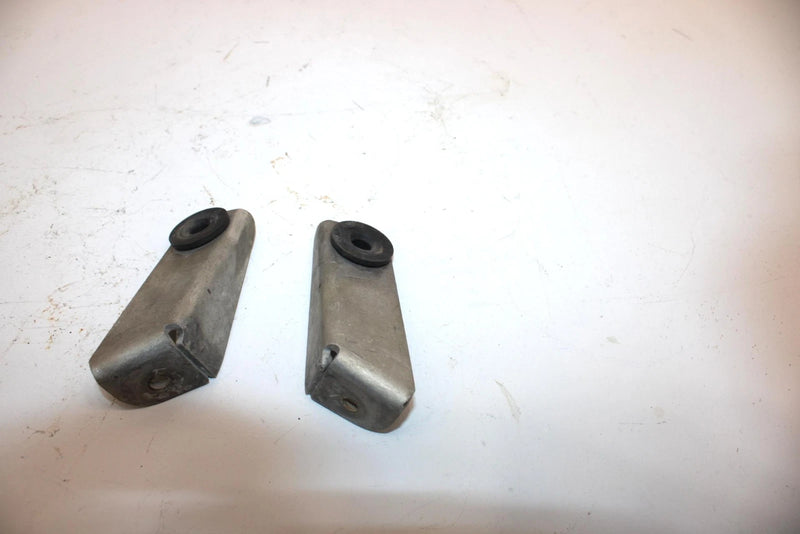 12 Arctic Cat M1100TurboSnoPro 162 Oem Rear Intercooler Mount Set 2670-172 SA8