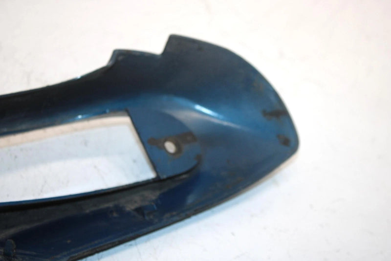 96 Yamaha Vmax 500 Xt Proaction Plus Oem Front Bumper 1 Blue 8CM-77511-10-00 SY8