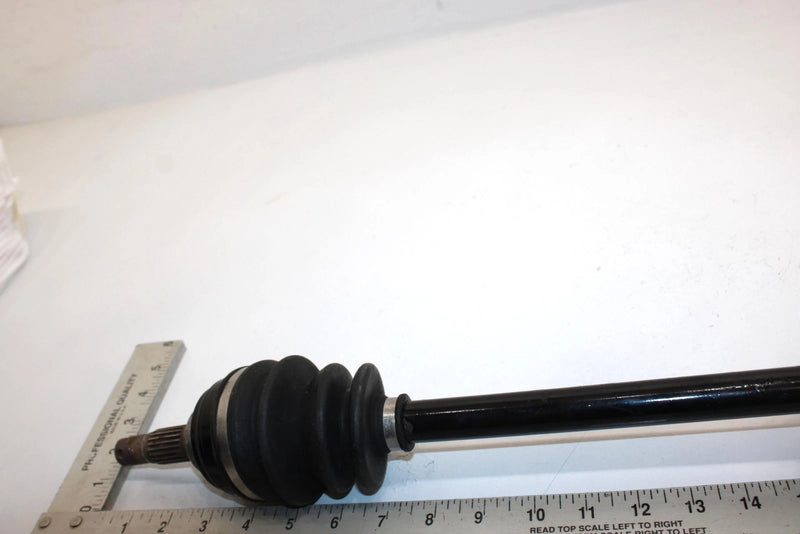 03 Arctic Cat 400 Fis Auto Trans Oem Drive Shaft (Torn Boot) 1502-442 AA9