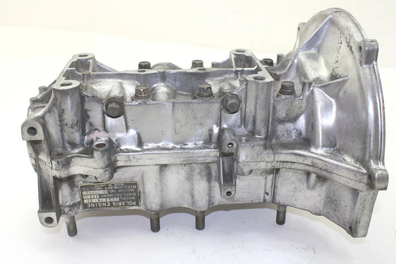 87 Polaris Trail OEM Crankcase W/Studs 3083694 SP124