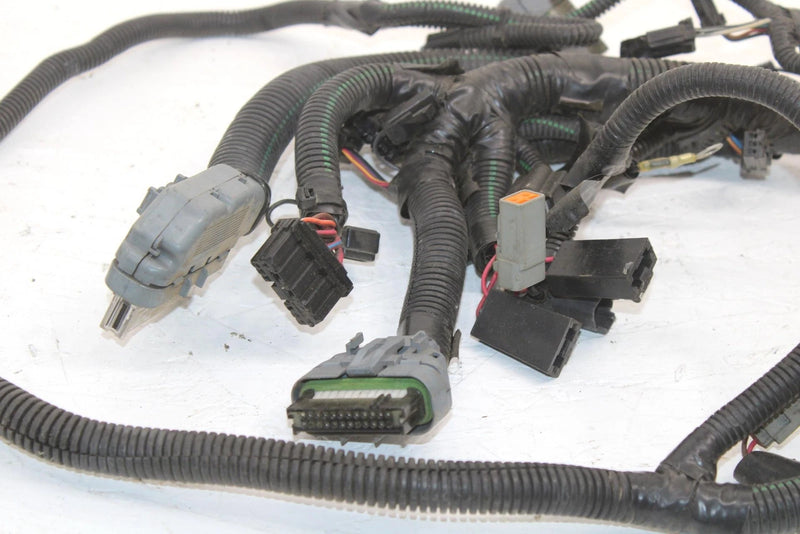 2005 Ski-doo Mxz 800 Ho Oem Main Wiring Harness 515176166 SS108