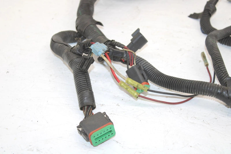Ski-doo Oem Main Wiring Harness 515175879 B124