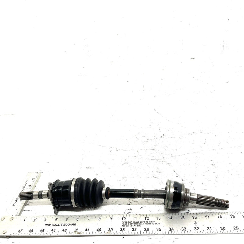 93-99 Kawasaki Bayou 400 4x4 OEM Front Cv Axle 59266-1103 AK32