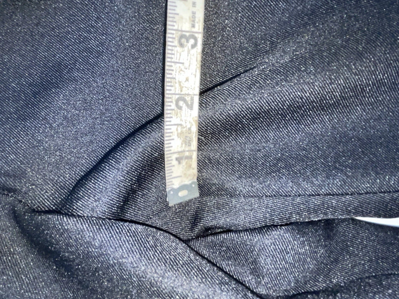 New Vintage Black Mesquite Polyester Pants #5511 OO-29