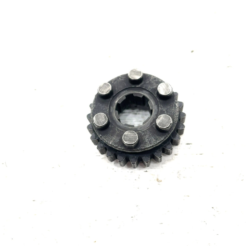 84-87 Suzuki Quadrunner 185 OEM 24T 4th Driven Gear 24341-24411 AS33