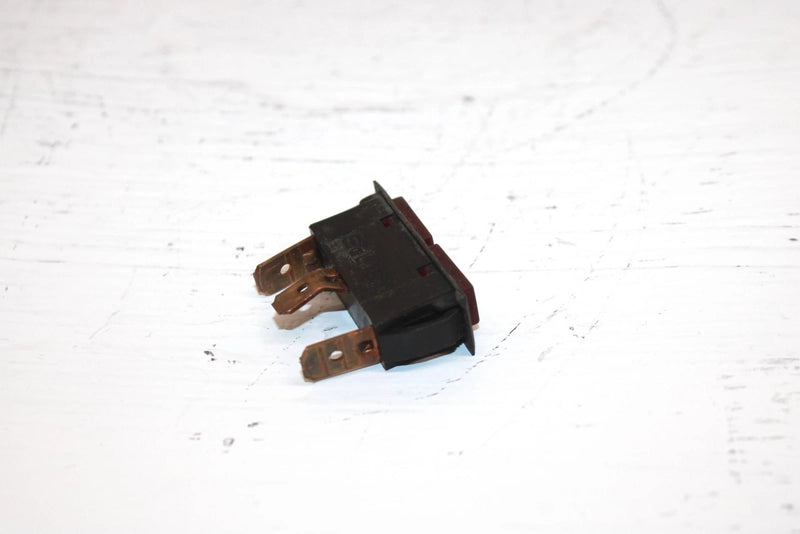1995 Polaris 440 L/c Oem Oil/Brake Instrument Light 4040034 SP33