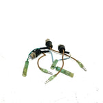 92 Yamaha Big Bear 350 4x4 OEM Pilot Dash Light Set 3FA-83530-10-00 AY53