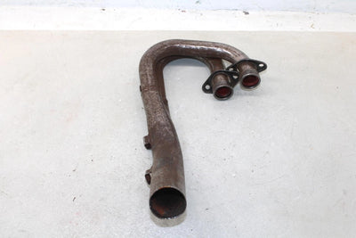 2006 Polaris Outlaw 500 Oem Exhaust Header Pipe 1261624-029 AP4