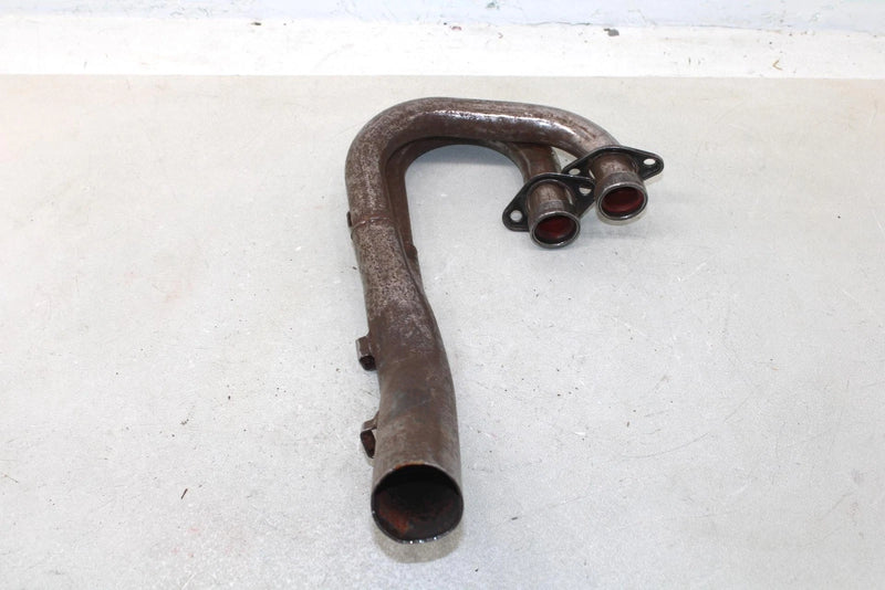 2006 Polaris Outlaw 500 Oem Exhaust Header Pipe 1261624-029 AP4