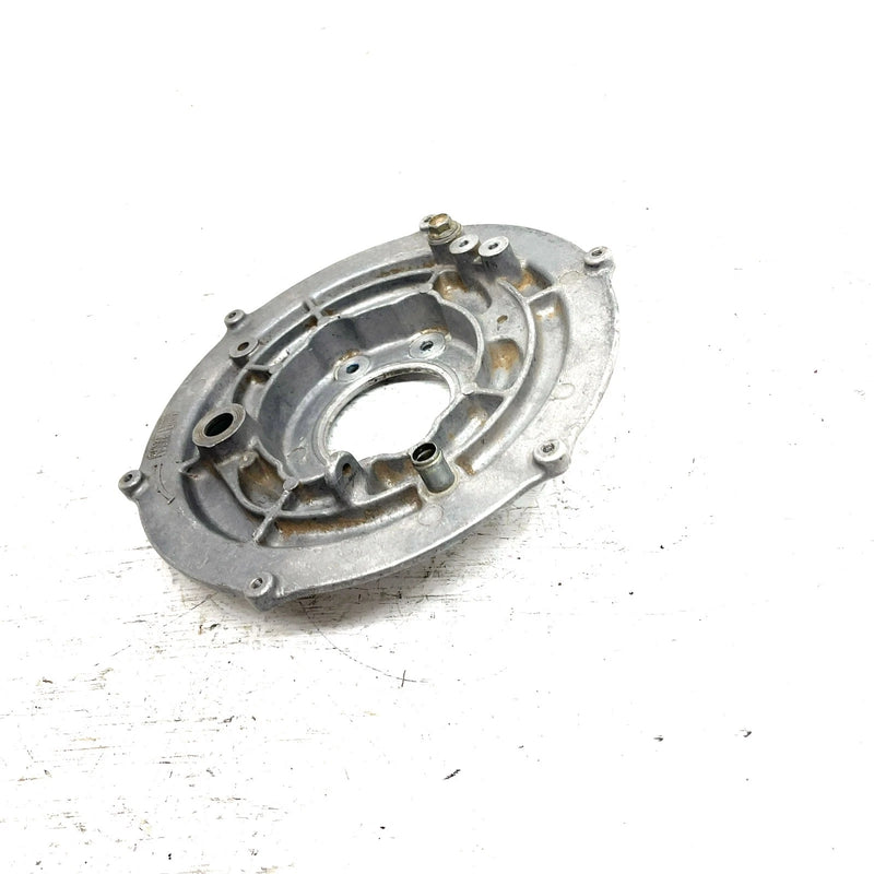 91-02 Suzuki King Quad 300 OEM Rear Brake Backing Plate 64210-39D00 AS34