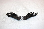 1997 Honda Trx400 Fw Oem Cooling Fan Bracket Set  19019-HM7-000 AH42