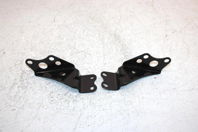 1997 Honda Trx400 Fw Oem Cooling Fan Bracket Set  19019-HM7-000 AH42