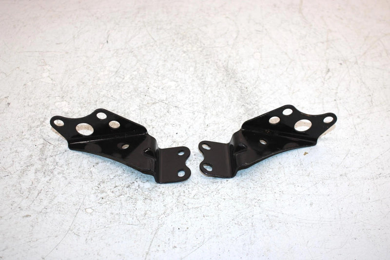 1997 Honda Trx400 Fw Oem Cooling Fan Bracket Set  19019-HM7-000 AH42