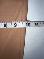 New Vintage Orange Panhandle Slim Polyester Pants #732216 3A-87