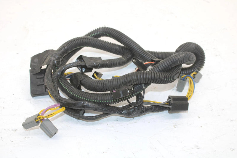1999 Ski-doo Mxz 600 Oem Hood Wiring Harness SS91