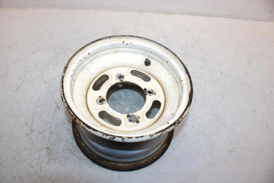 1994 Kawasaki Bayou 220 Oem Front Wheel Rim 41025-1211-8C 41025-1340-8C AK3