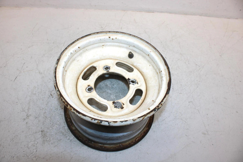 1994 Kawasaki Bayou 220 Oem Front Wheel Rim 41025-1211-8C 41025-1340-8C AK3