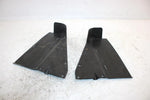 1995 Polaris Magnum 4x4 Oem Side Radiator Shield Set 5431829 5431830 AP66