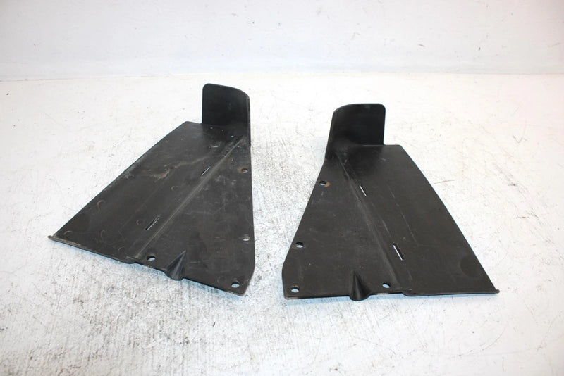1995 Polaris Magnum 4x4 Oem Side Radiator Shield Set 5431829 5431830 AP66