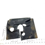 02-03 Kawasaki Prairie 650 4x4 OEM Front Upper Splash Guard 14091-1347 AK37