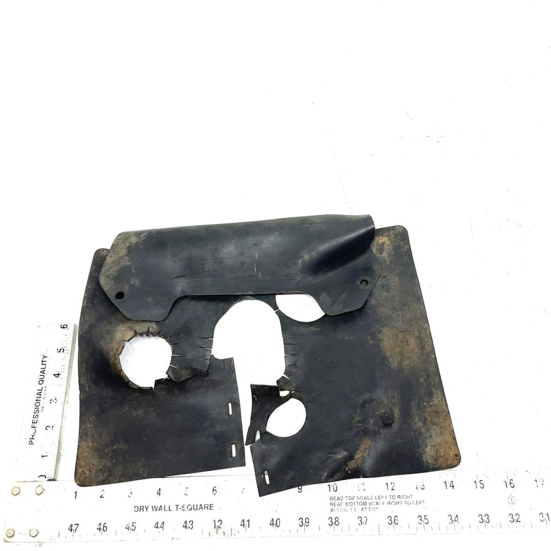 02-03 Kawasaki Prairie 650 4x4 OEM Front Upper Splash Guard 14091-1347 AK37