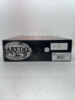 New Men’s Brown Laredo Cowboy Boots. 68242 9 E W. 4-83