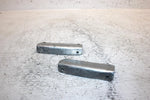 1990 Polaris 500 Oem Wearplate Bracket Pair 5222061 SP36