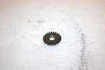 2009 Suzuki Lt-a400f Oem Oil Pump Drive Gear 22T 16321-38F00 AS26