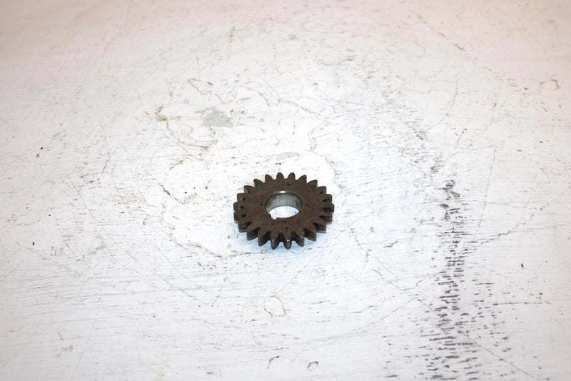 2009 Suzuki Lt-a400f Oem Oil Pump Drive Gear 22T 16321-38F00 AS26