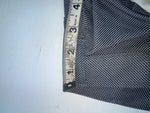 New Vintage Gray Speckled Miller Polyester Pants #2624 OO-73