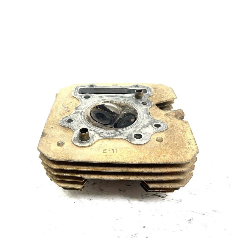 88-00 Honda FourTrax 300 TRX300FW 4x4 OEM Cylinder Head 12000-HC4-000 AH45