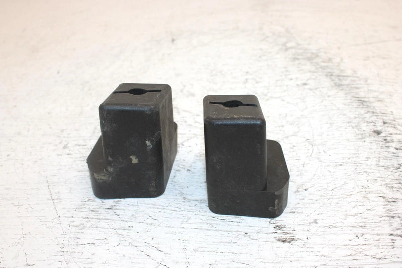 1999 Arctic Cat Zr 600 Oem Belly Pan Support Set 1606-109 1606-108 SA19