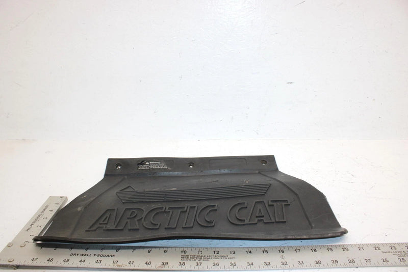 1991 Arctic Cat Lynx Deluxe Oem Snowflap 0606-744 SA52