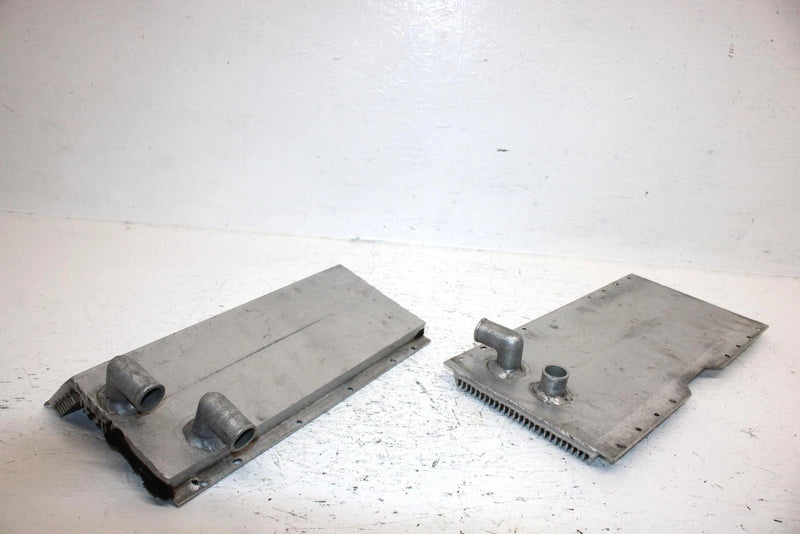 1995 Arctic Cat Zr 580 Oem Heat Exchanger Set 0706-826 0706-564 SA44