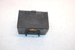 1985 Honda Atc125ma Oem Battery Box 50325-968-680 50325-968-681 AH44
