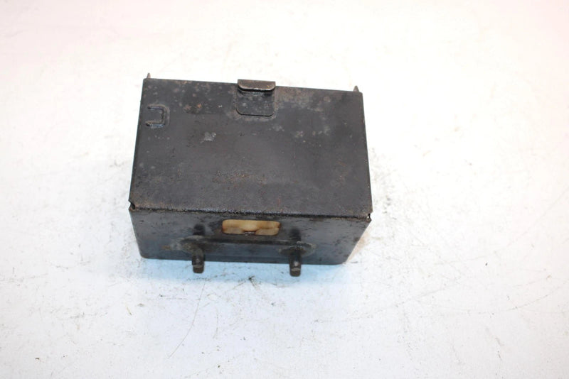 1985 Honda Atc125ma Oem Battery Box 50325-968-680 50325-968-681 AH44