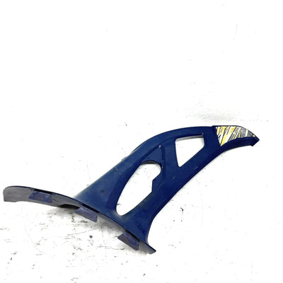 2002 Bombardier Quest 500 OEM Left Side Cover 705000203 AB14