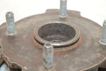 2006 John Deere  Buck 650 Oem Front Wheel Hub And Rotor 705500634 AJ0