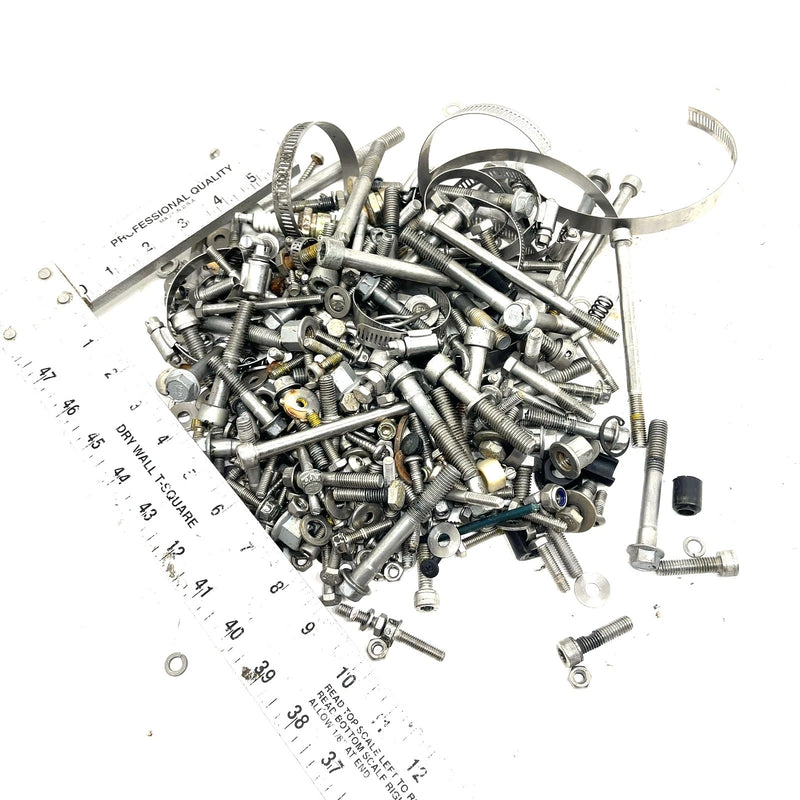 2001 Sea-Doo GTX OEM Nut Bolt Spacer Hardware Kit JS33