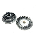 14-15 Arctic Cat Prowler HDX 500 OEM Primary Clutch Halfs 0823-328 XA2.2