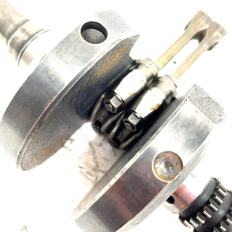 08-11 Kawasaki Teryx 750 KRF750A 4x4 OEM Crankshaft 13031-0079 XK0.1