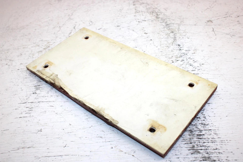 1999 Polaris 500 Xc Oem Center Seat Reflector 5432008 SP28
