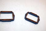 1996 Polaris Slx 780 Oem Reed Valve Spacer Set Of 3 3240257 JP35