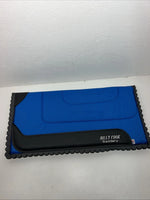 New Billy Cook Blue Wool Square Saddle Pad 31x31 #122661 Pad-12