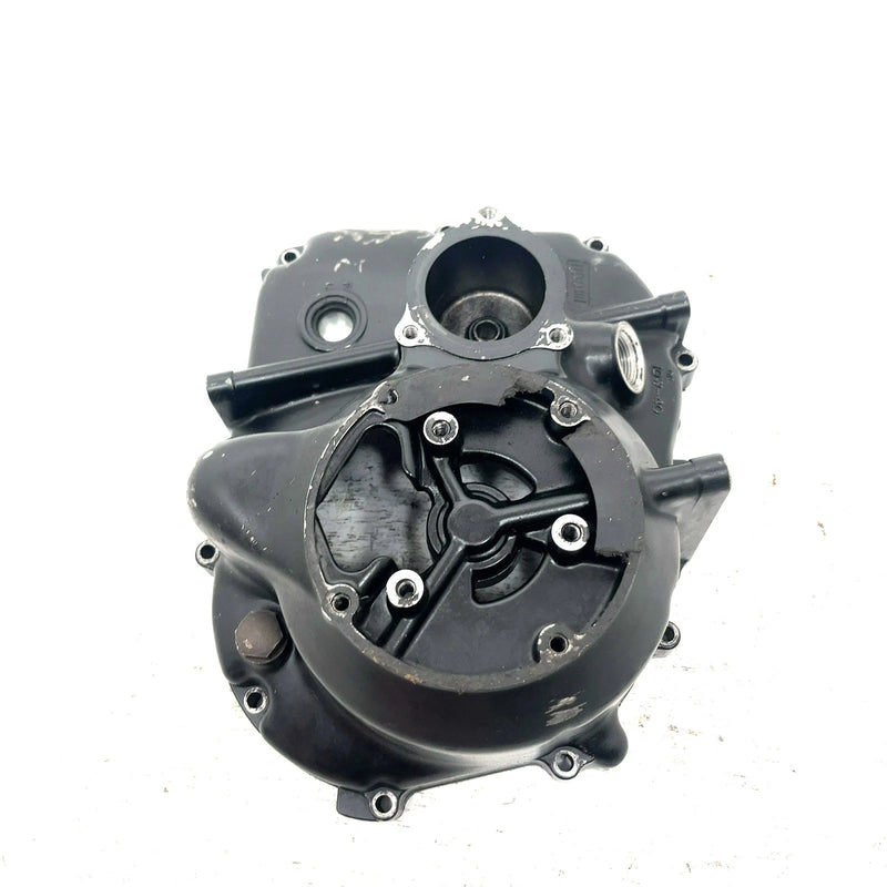 84-87 Suzuki Quadrunner 185 OEM Clutch Side Cover 11340-18903 AS33