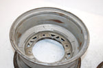 1999 Polaris Xplorer 300 Oem 10x6 Front Wheel Rim Pair 1520175-486 AP148