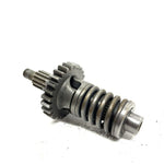 92 Yamaha Big Bear 350  4x4 OEM Transmission Dampner Shaft 22U-17553-01-00 AY53