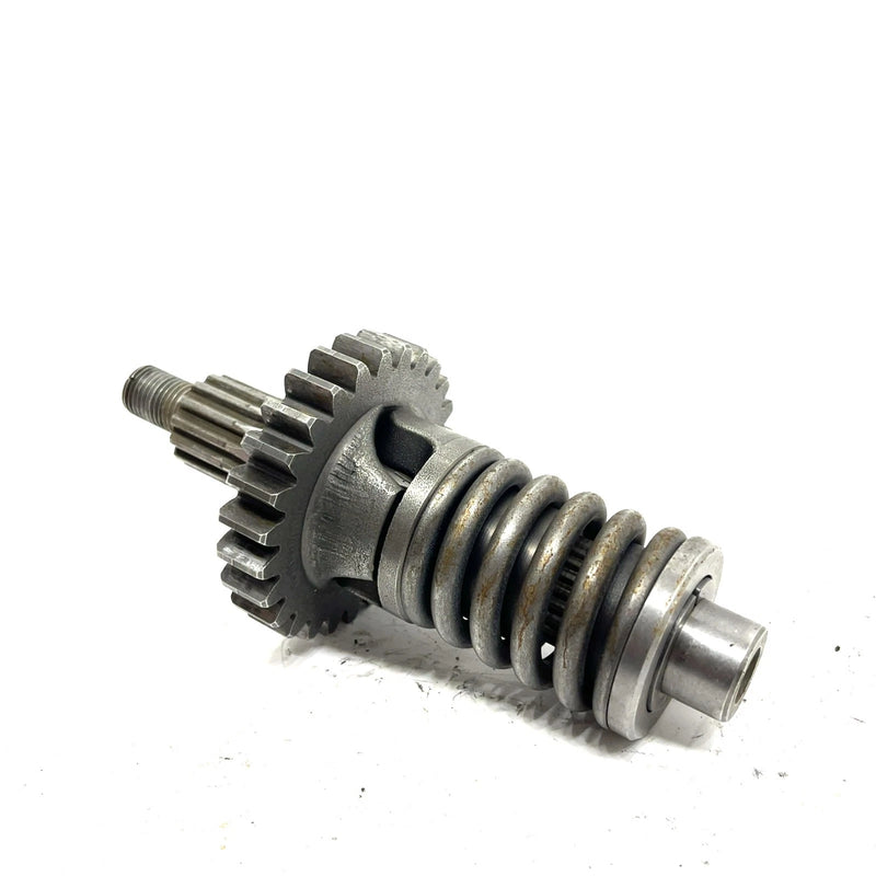 92 Yamaha Big Bear 350  4x4 OEM Transmission Dampner Shaft 22U-17553-01-00 AY53