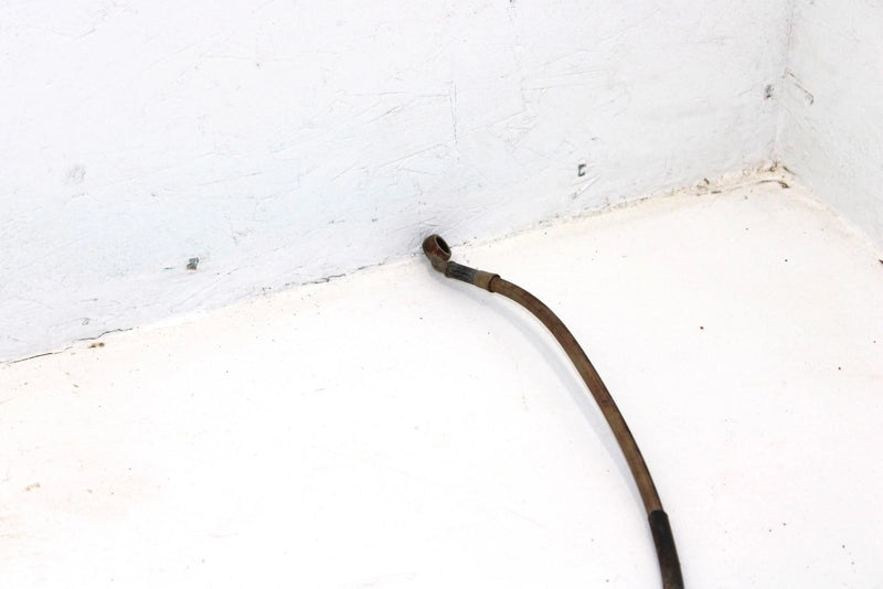 2004 Bombardier Out Lander Oem Front Brake Hose 705600382 AB12