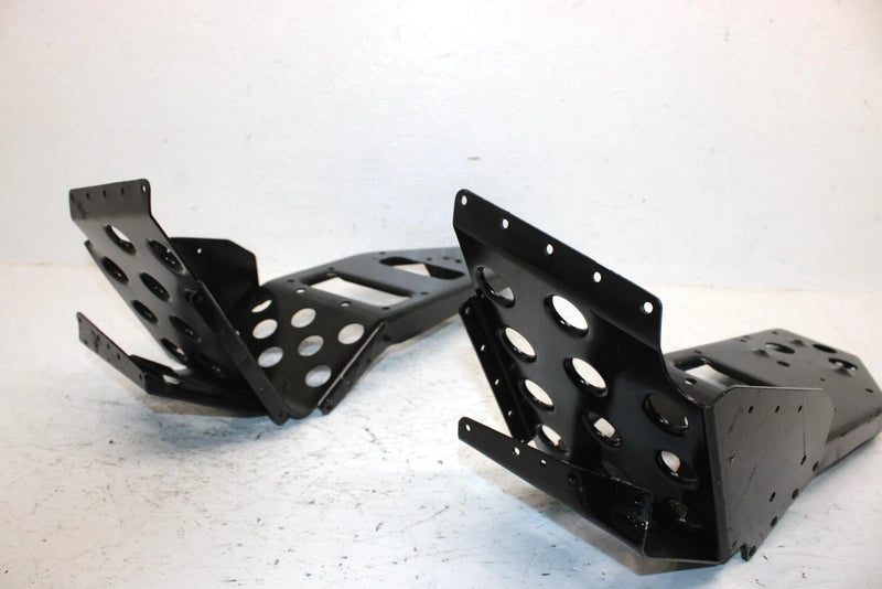 1998 Arctic Cat Zr 500 (2nd Run) Oem Footrest Set 1706-358 1706-361 SA62